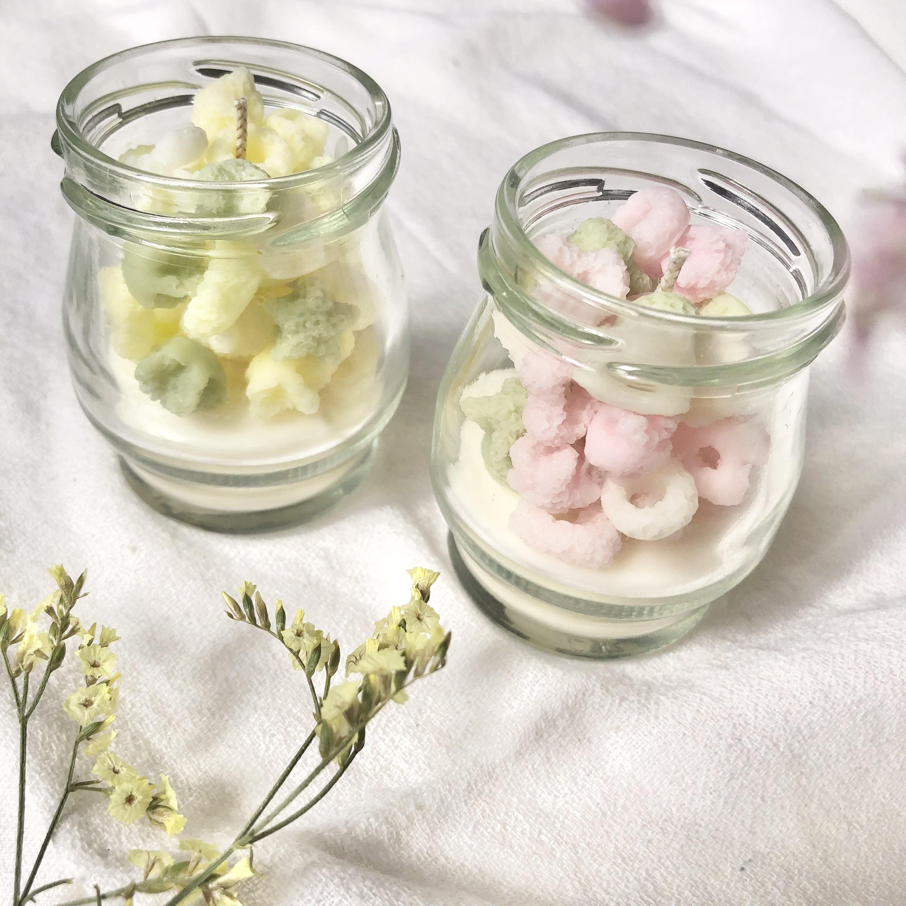 匿名配送』雛祭りアロマワックスサシェ② Saraswathyvidyanikethan