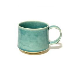 ☆グアテマラ＊モンティアル窯：取手付きのカップ ☆グアテマラ