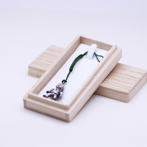 相撲選手的根付/相撲之路其他飾品・配件GINNEZU 的作品