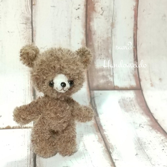 訂做☆大赤壁熊⭐️摩卡 第1張的照片