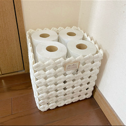 Amazon.co.jp: 収納付きトイレット ペーパー ホルダー