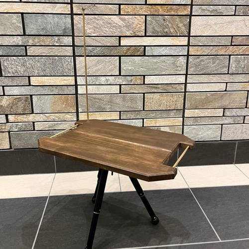 三脚テーブル天板or置き台 Amazon.co.jp: 三脚テーブル 天板 キャンプ