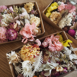 花材　詰め合わせ♥️一箱 3枚目の画像