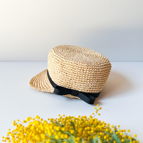 KAPITAL 麦わら帽子キャップ Hat/Cap | KAPITAL