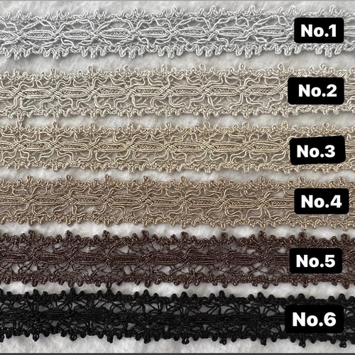 50㎝から】RCP-00233N レース レースリボン ブレード テープ テープ