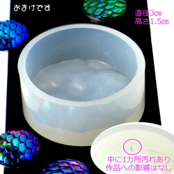 ★値引き★ まるみえ福袋 海もの レジン用アソート 封入パーツ モールド・封入おまけ付き　レジン枠 レジン チャーム 8枚目の画像