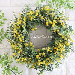 春 リース のおすすめ人気通販｜Creema(クリーマ) 国内最大の