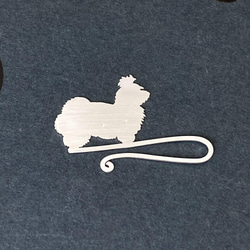 Dog-40 Bookmark Clip Havanese Dog(Order Production) 7枚目の画像