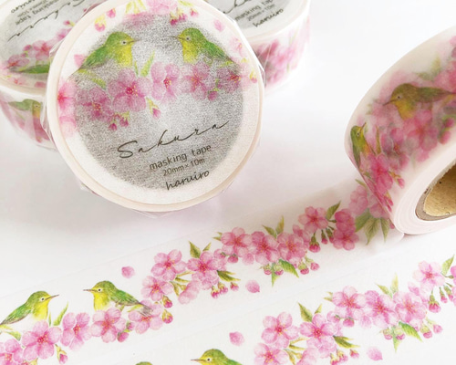 海外マスキングテープ巻売り 苺櫻 フラワー花 人物マスキングテープ 楽天市場】マスキングテープ BGM ビージーエム 箔押しマスキング