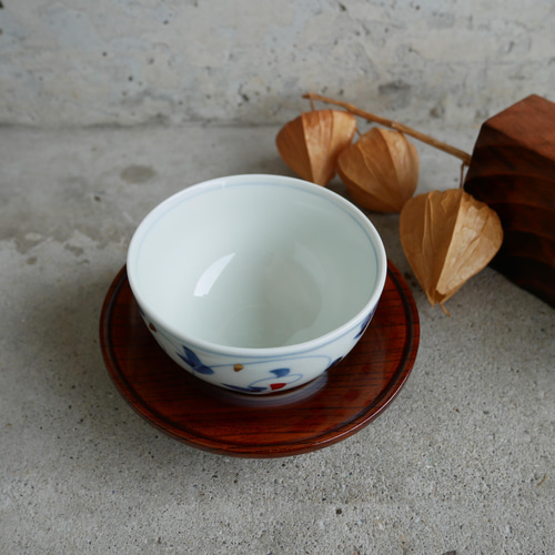 楽天市場】茶托 木製 日本製 欅 5枚 漆塗り 漆器 茶たく