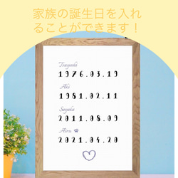 桜色　ライブ　ラフ　ラブ⭐️No295⭐️ポスター　アート モノクロ　インテリア　プレゼント　北欧雑貨　レトロ　　 19枚目の画像