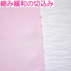 (G-03) 真絲Habutae雙層里料（和服里料）手染里料12片脫衣套裝淺色工藝品 第6張的照片