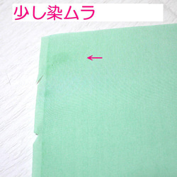 (G-03) 真絲Habutae雙層里料（和服里料）手染里料12片脫衣套裝淺色工藝品 第5張的照片