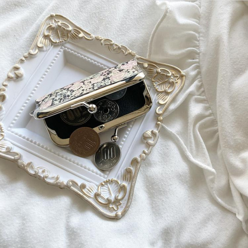 リバティ 印鑑ケース アデラジャ コインケース 小銭入れ 印鑑入れ  