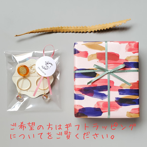 14kgf マルチカラー カラフル ネックレス 天然石 シトリン アメジスト