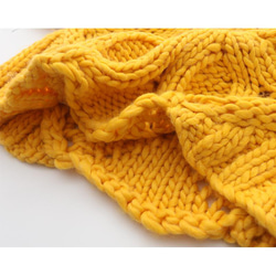 手編み  秋春の新しいフックの花の棒のニットのセット短いセーターの丸い襟 5枚目の画像