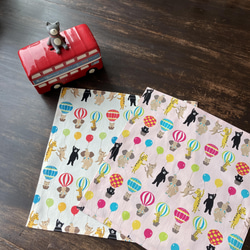 オーダーメイド】☆ランチョンマット☆小学校＆幼稚園ナフキン