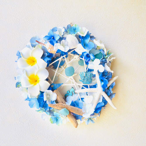 吊るし飾り シーグラス 風鈴 マクラメ シェルMIX＆シーグラス ウィンドチャイム SHELOOMオリジナル