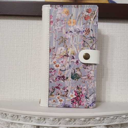 1枚掲載中】※掲載生地でも作製可。リバティLIBERTY ワイルドフラワーズ 