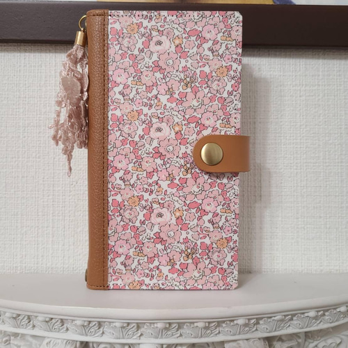 1枚掲載中】※掲載生地でも作製可。リバティLIBERTY ワイルドフラワーズ 
