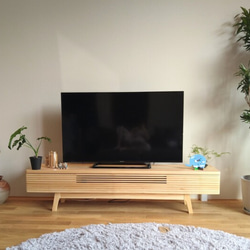 西海岸 ロンハーマン風インテリア テレビボード160 テレビ台