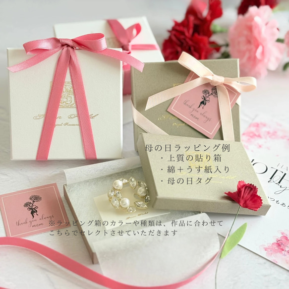 14kgf サークル＆一粒ネックレス 2本セット/重ね付け/人気/ 14枚目の画像