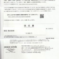 【銷售額的30%捐贈】烏克蘭支持配件藍黃絲帶夾耳環金屬過敏支持 第11張的照片