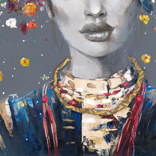 最終価格】絵画 油絵 原画 抽象画 現代アート F3⑧