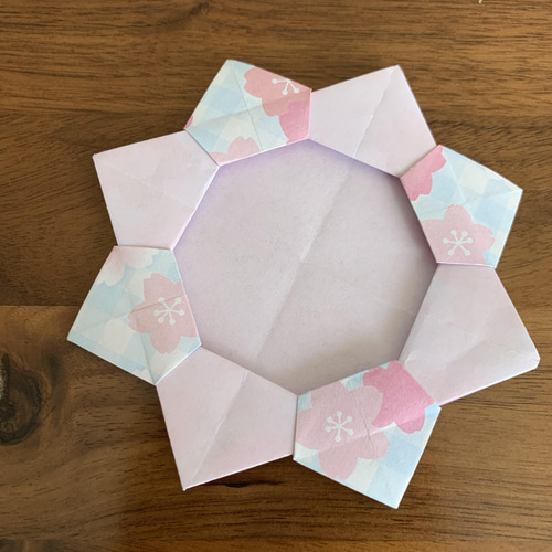 桜柄折り紙メダル20個 その他インテリア雑貨 COCO 通販 13589104