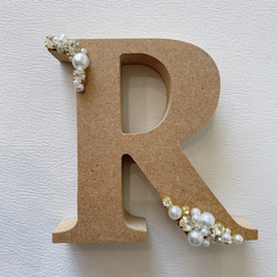 きりゅみ様確認用♡イニシャルオブジェ f2ce9c1839175ab4301672cac69a5f