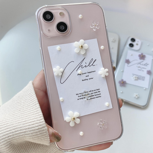 iPhoneケース（15）〈ルクアイーレ店限定〉 | ファミリア公式サイト