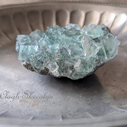 【シャンファーリン産】Fluorite｜グリーンフローライト原石 ｜中国湖南省 ｜ Xianghualing Mine 2枚目の画像