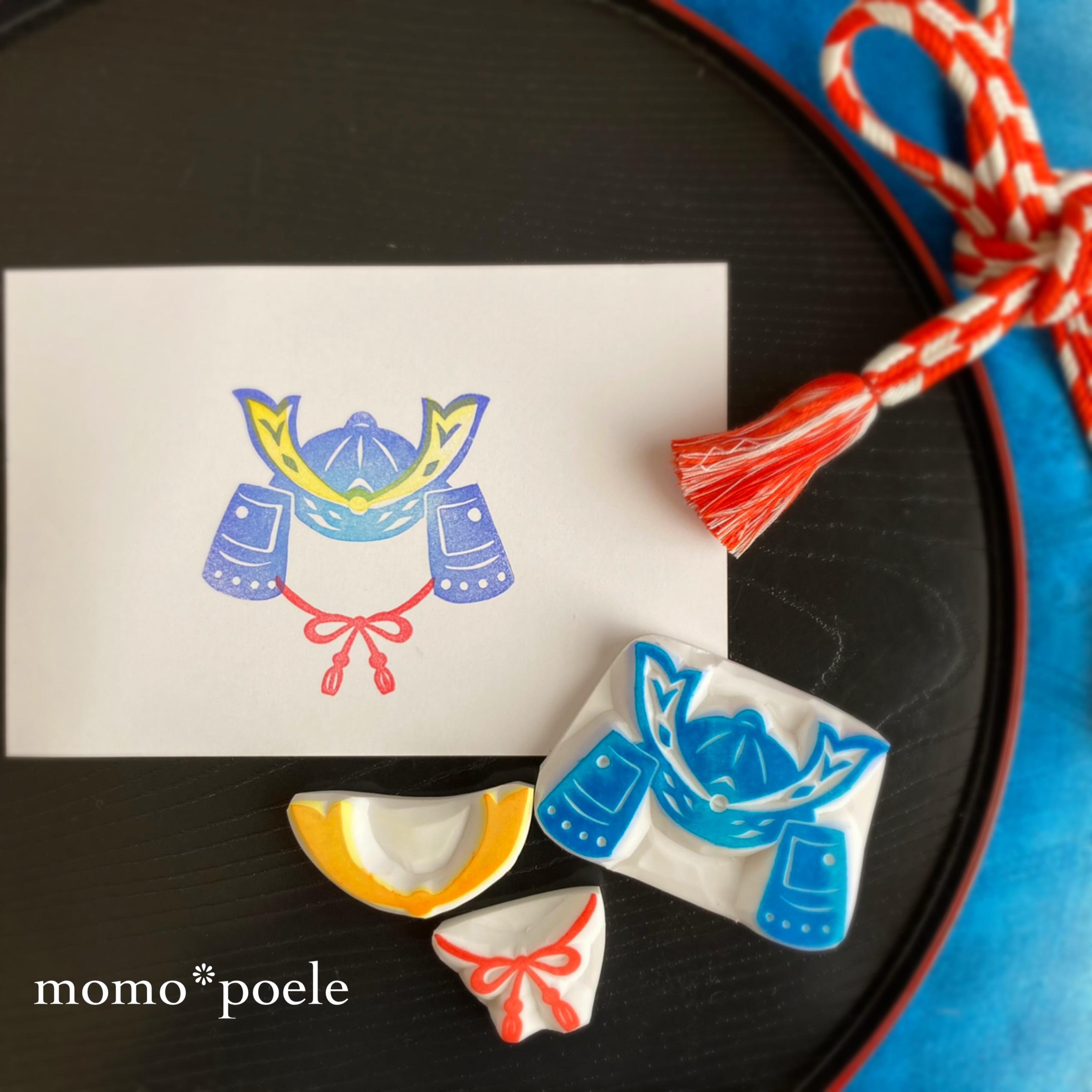 【消しゴムはんこ】とももん* 消しゴムはんこ屋 *ともはん*=ↀᴥↀ= (@tomohan.tomo