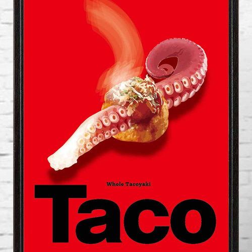 アメリカンTaco ポスター アート seiで検索 誕生日プレゼント アメリカンTaco ポスター アート seiで検索 誕生日プレゼント