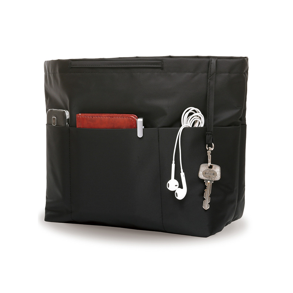 展示用】13ポケット 軽量バッグインバッグ 薄型インナーバッグ / BIB2