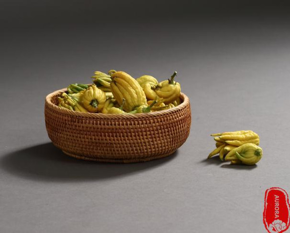 藤編*收納籃*收納*竹編細工籠*竹細工*竹工芸 かごバッグ 杏子の手作り