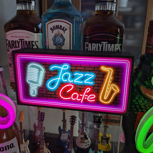 Amazon.co.jp: ジャズクラブ ジャズ喫茶 JAZZ カフェ バー
