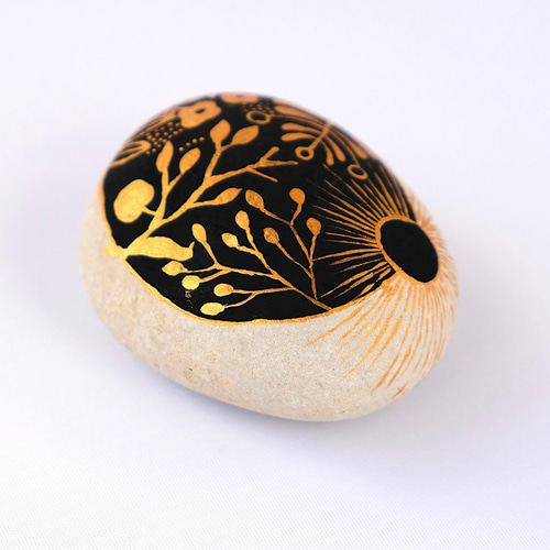 石のインテリア オブジェ 【Mori no Taiyo】 立体・オブジェ Sekirei