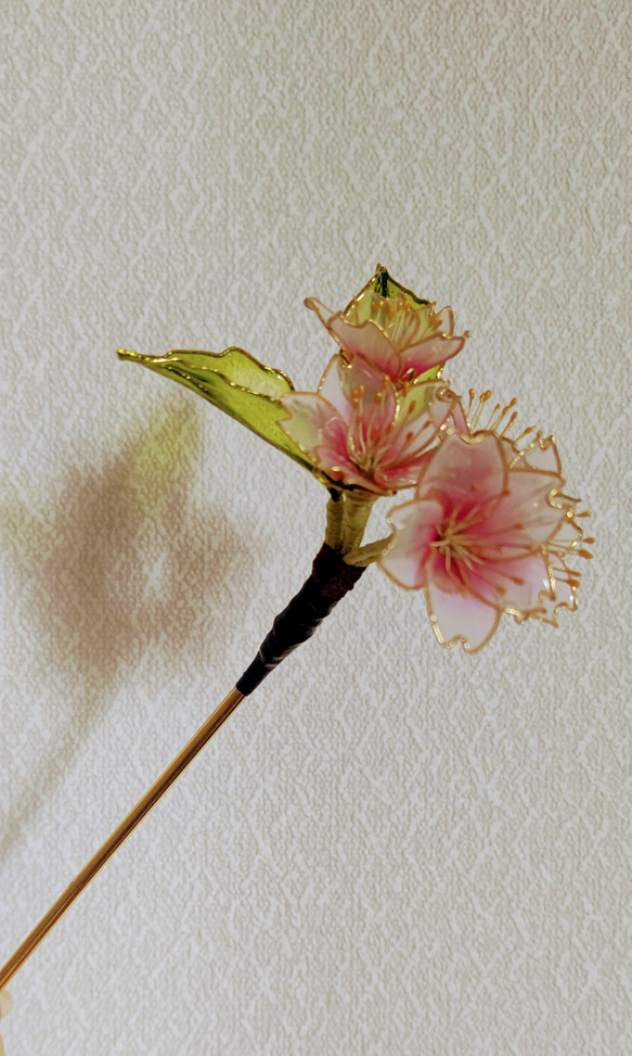 桜   ～天人富士～ 5枚目の画像