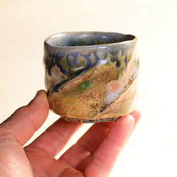 悠久を旅するカップ(Aw-022) 2枚目の画像