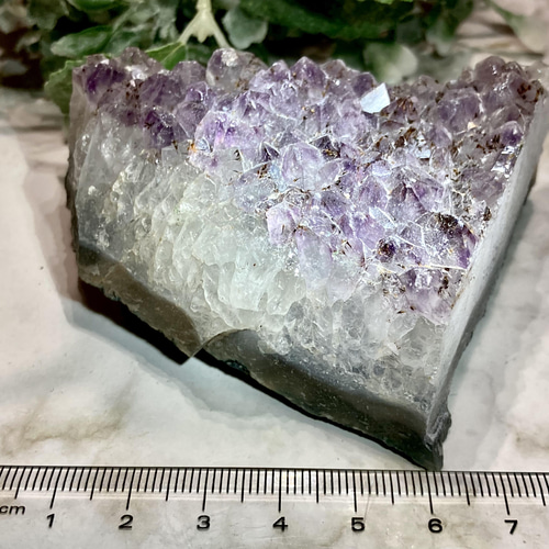 びっしり カクセコナイト✨ 【愛の守護石♡】虹入り˚✧₊⁎アメジスト