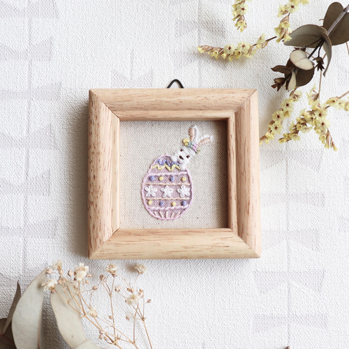 イースターカラータグ♡フォトフレーム♡