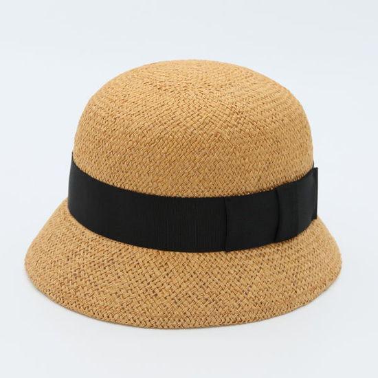 【数量限定】落ち着いた雰囲気のヒノキで作ったクロッシェ（22SSN-033R)