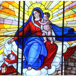 ロザリ屋　ロレートの聖母の癒しのオイル　イタリアのロレートから（Loreto in Italia） 5枚目の画像