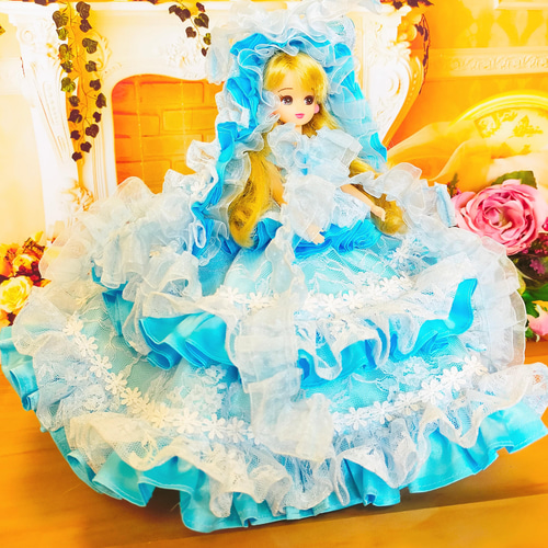 【激レア】可愛いぬいぐるみ フリル付きドレス 楽天市場】マザーガーデン きせかえ ぬいぐるみ Sサイズ ルルちゃん