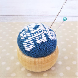★オーダーページ★ ミニ座布団「青海波」置物用 ハンドメイド ミニチュア e34f51cda8e8d2893d745731b70094
