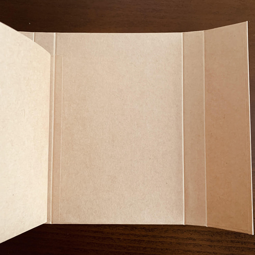 おすそ分けファイル 土台 薄型マグネットホック、コーナー装飾金具