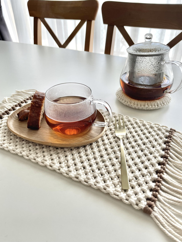 カフェ カフェマット ランチョンマット インテリアマット テーブル 