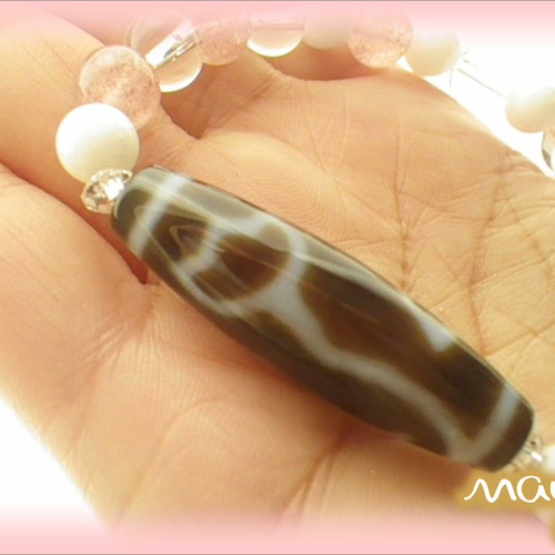 現代天珠蓮華天珠