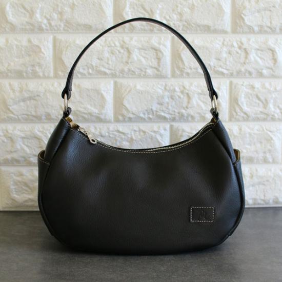 【送料無料】縫左衛門・2WAY・ハンドバッグ・ショルダーバッグ・ブラック NUIZAEMON ぬいざえもん